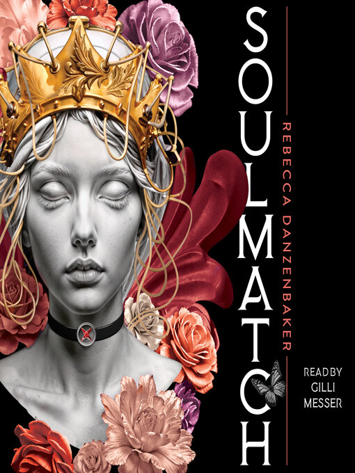 Title details for Soulmatch by Rebecca Danzenbaker - Wait list
